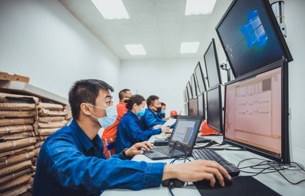 大慶市軟件外包服務實力彰顯，躍升全國服務外包示范城市第13位